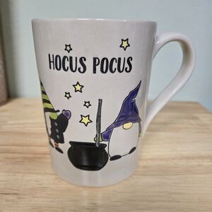 Gnome Halloween Mug